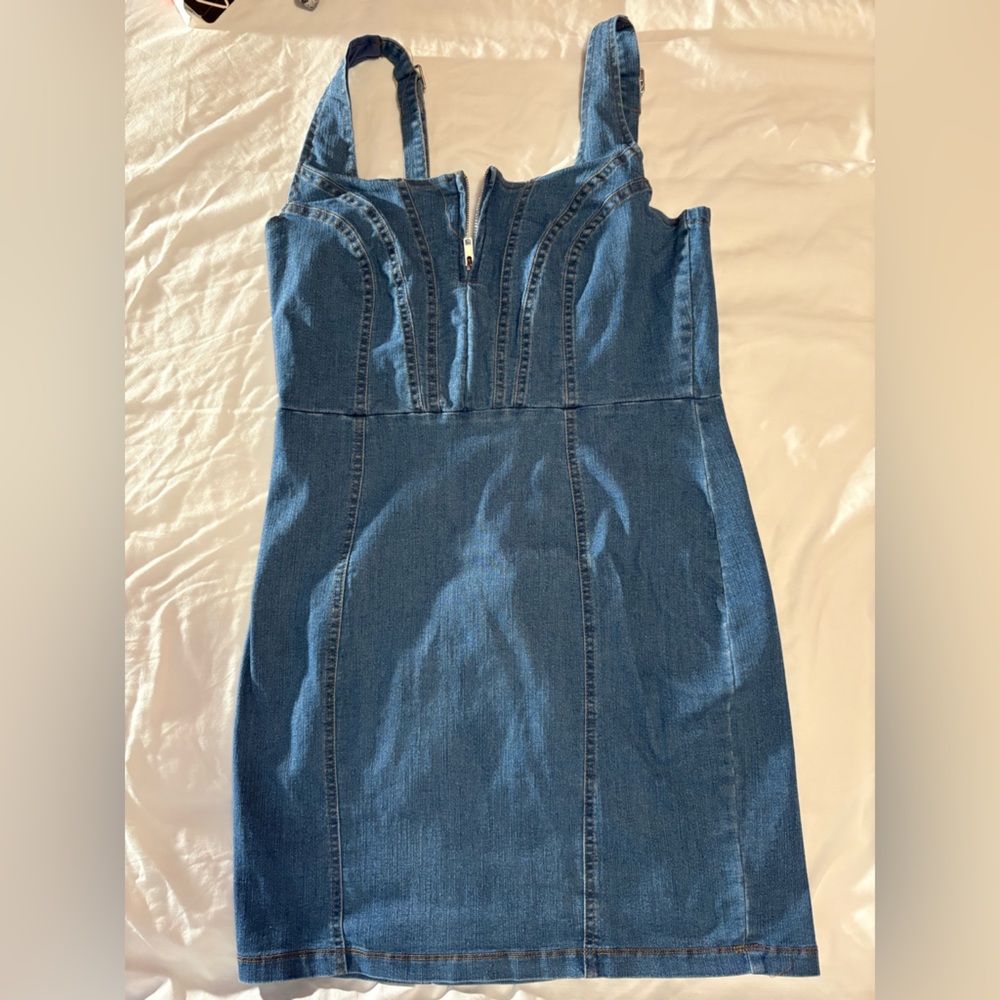 Women's Denim  Dress